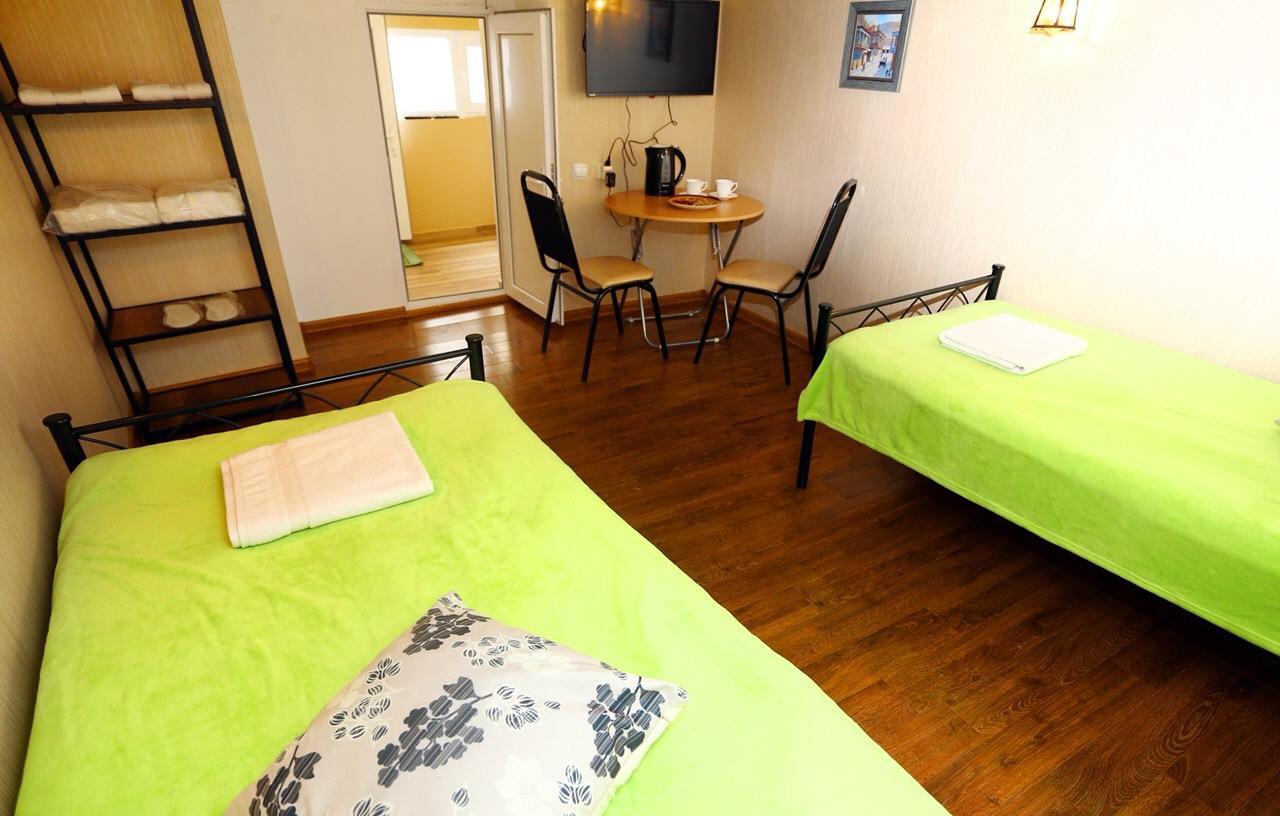 Georgian House Sundukiani Hotel Tbilisi Bagian luar foto