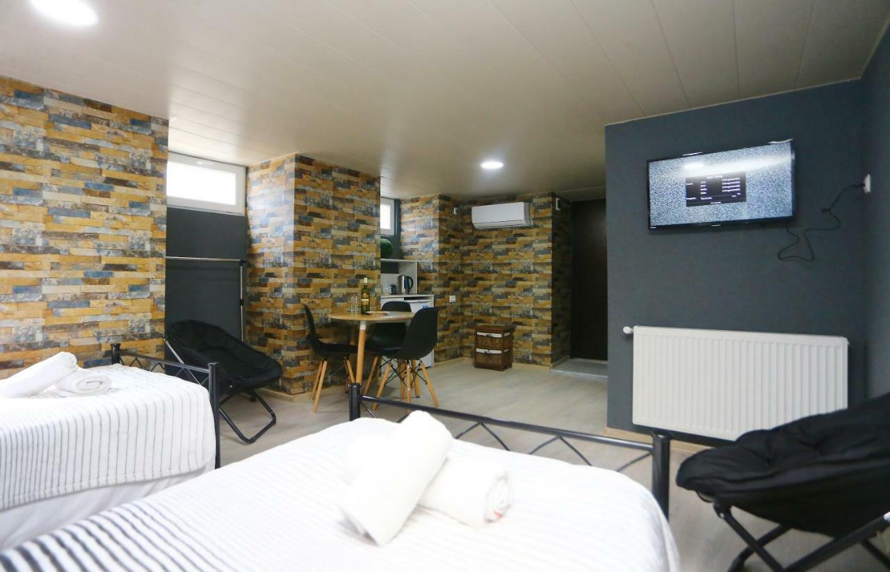 Georgian House Sundukiani Hotel Tbilisi Bagian luar foto