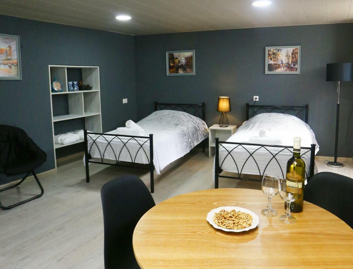 Georgian House Sundukiani Hotel Tbilisi Bagian luar foto