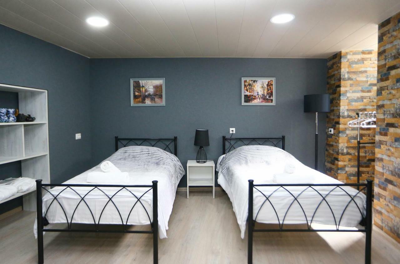 Georgian House Sundukiani Hotel Tbilisi Bagian luar foto